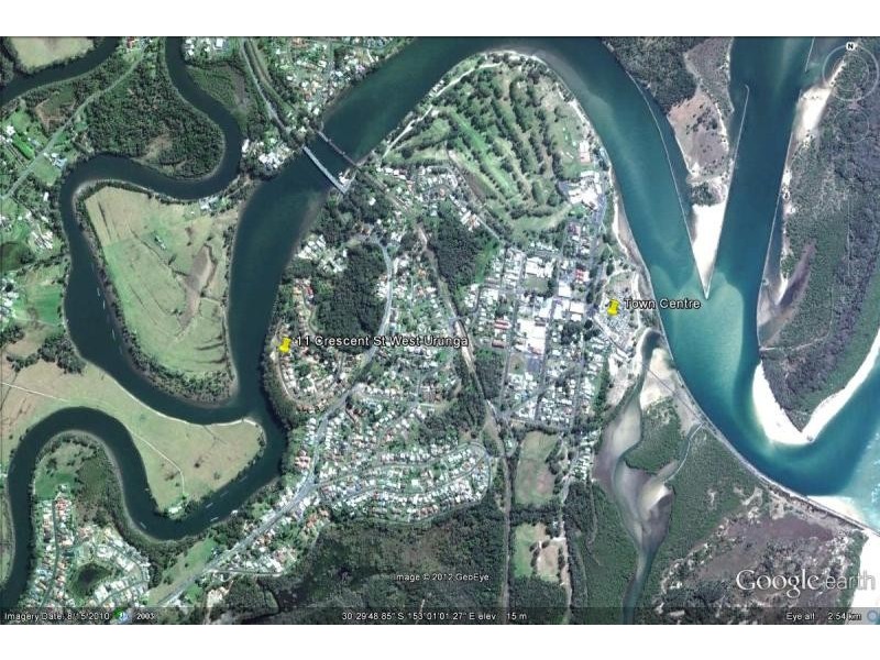11 Crescent St, Urunga NSW 2455