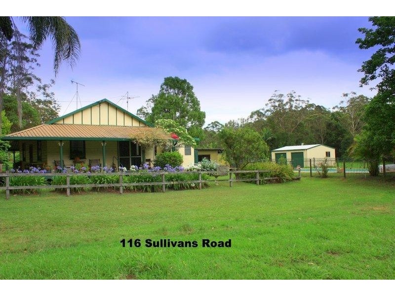116 Sullivans  Rd, Valla NSW 2448