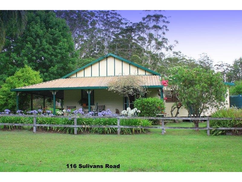 116 Sullivans  Rd, Valla NSW 2448