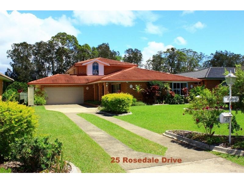 25 Rosedale Dr, Urunga NSW 2455