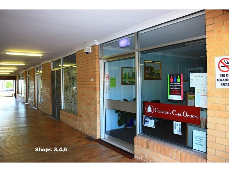 3,4,5/8 Bowra  St, Urunga NSW 2455