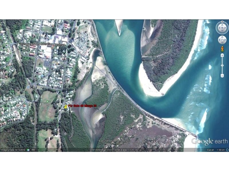 48 Morgo  St, Urunga NSW 2455