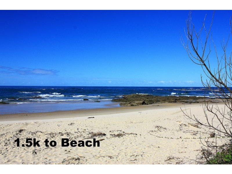 Lot 302 Schnapper Beach Rd, Urunga NSW 2455