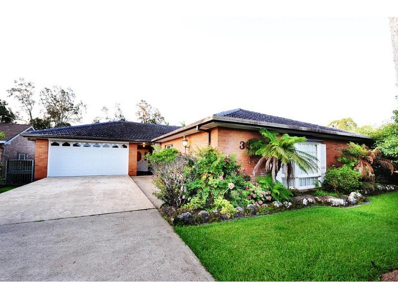 31 Rosedale Dr, Urunga NSW 2455