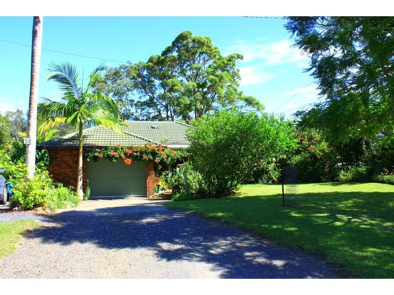 58 Old Pacific Hwy, Raleigh NSW 2454