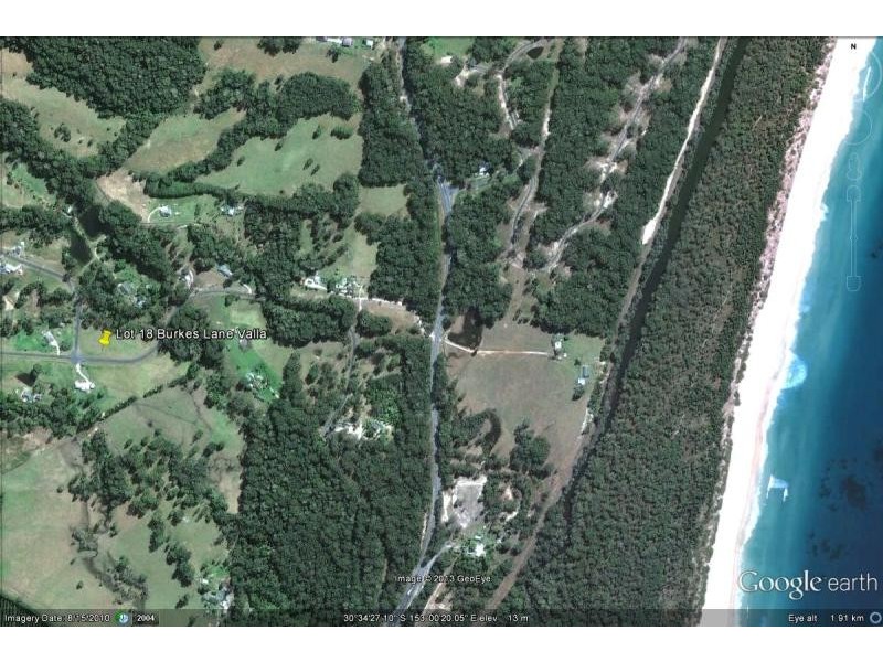 Lot 18 Burkes Lane, Valla NSW 2448