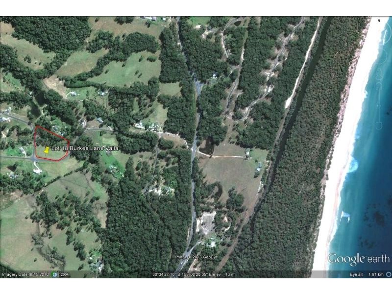 18 Burkes Lane, Urunga NSW 2455