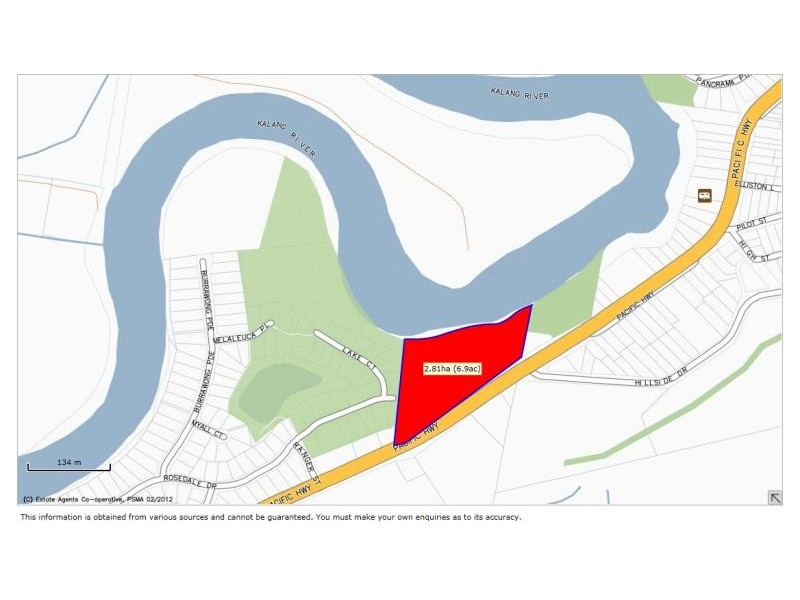 A Pacific  Hwy, Urunga NSW 2455