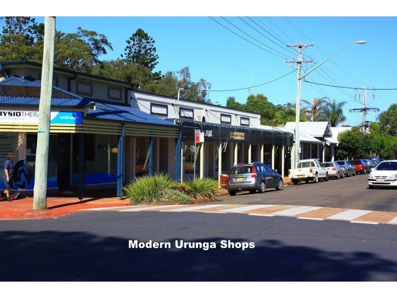 A Pacific  Hwy, Urunga NSW 2455