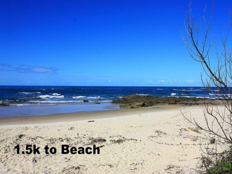 Lot 302 Schnapper Beach Rd, Urunga NSW 2455