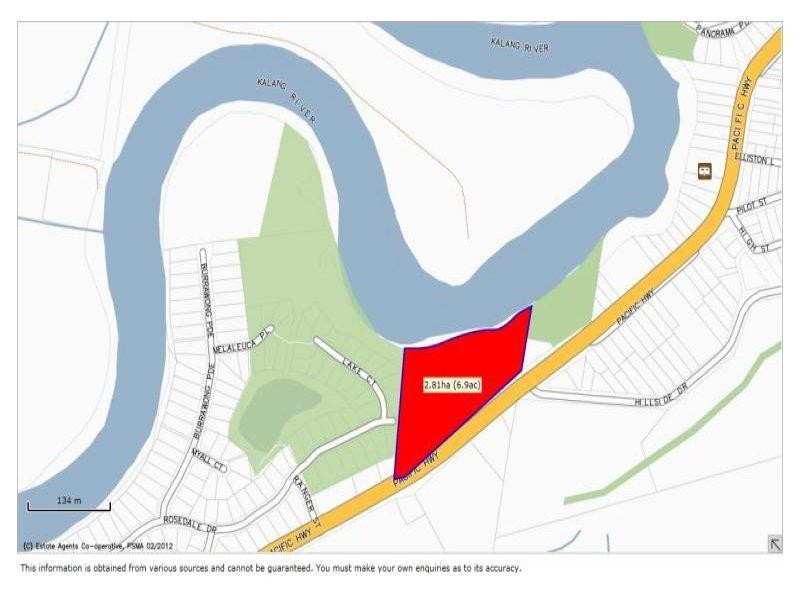 A Pacific Hwy, Urunga NSW 2455