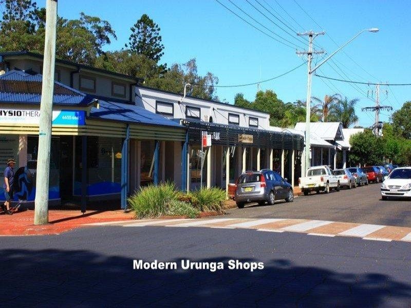A Pacific Hwy, Urunga NSW 2455