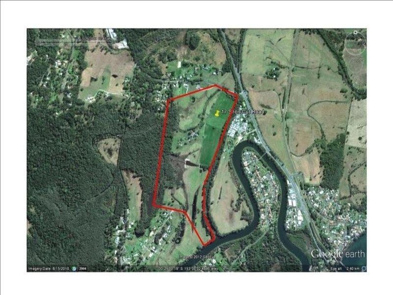 17 Short Cut Rd, Urunga NSW 2455