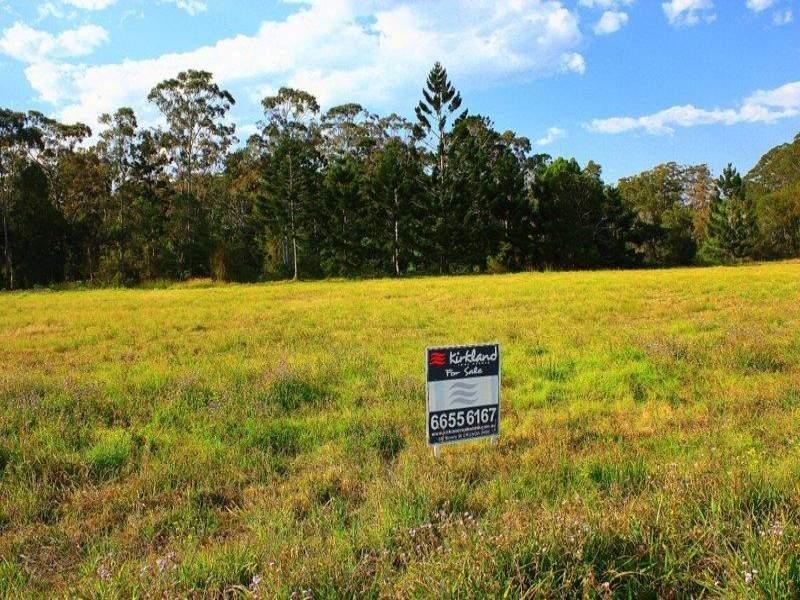 Lot 18 Burkes Lane, Valla NSW 2448