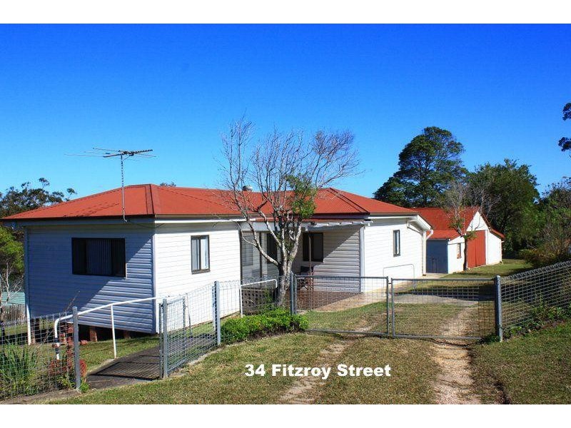 34 Fitzroy St, Urunga NSW 2455