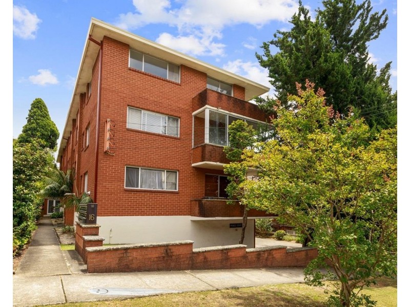 12/16 Prince Street, Randwick NSW 2031