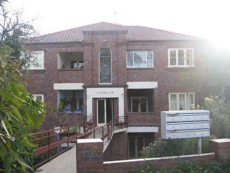 4/18 Glebe St, Randwick NSW 2031