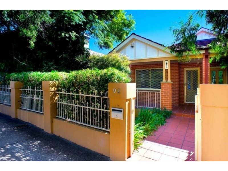 92 Wentworth St, Randwick NSW 2031