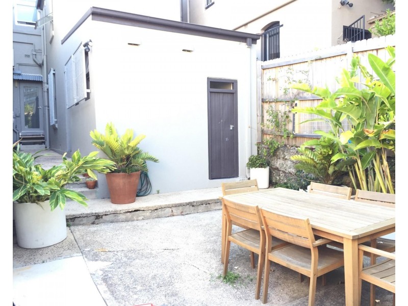 Rear/36A Oxford Street, Paddington NSW 2021
