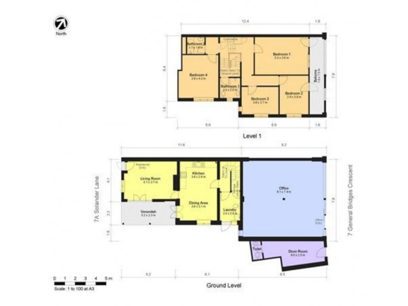 7 & 9 General Bridges Cres, Daceyville NSW 2032