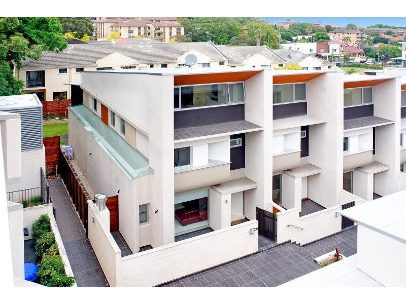 20/69 Dangar St, Randwick NSW 2031