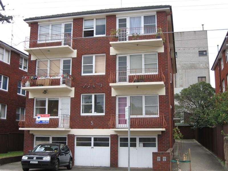 2/5 Silver St, Randwick NSW 2031