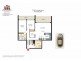 278/9 Crystal St, Waterloo NSW 2017 Floorplan