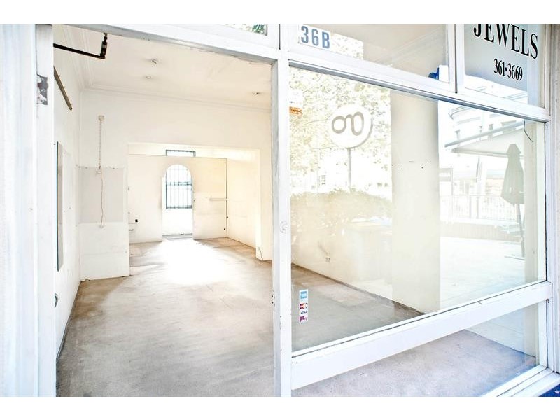 36B Oxford St, Paddington NSW 2021