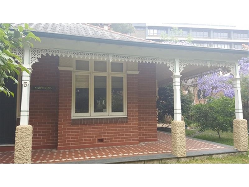 5 Darley Rd, Randwick NSW 2031