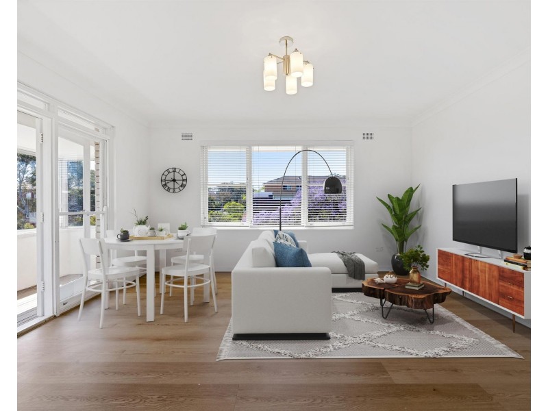 3/60 Cowper Street, Randwick NSW 2031