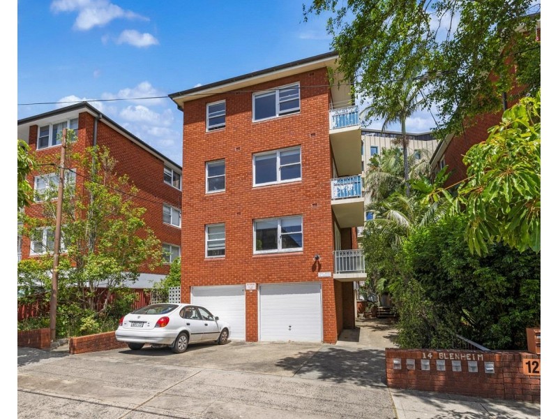 3/14 Blenheim Street, Randwick NSW 2031