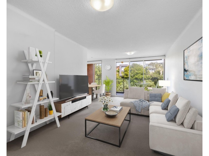 4B/10 Bligh Place, Randwick NSW 2031