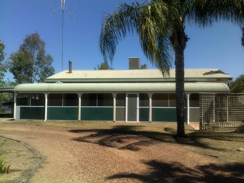 25-27  Montkeila St, Walgett NSW 2832