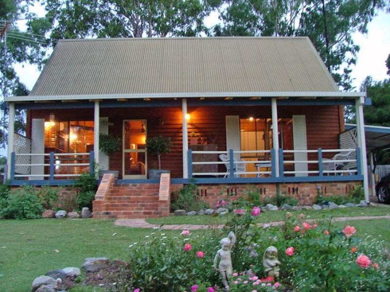 7 Kangaroo Creek Rd, Coutts Crossing NSW 2460