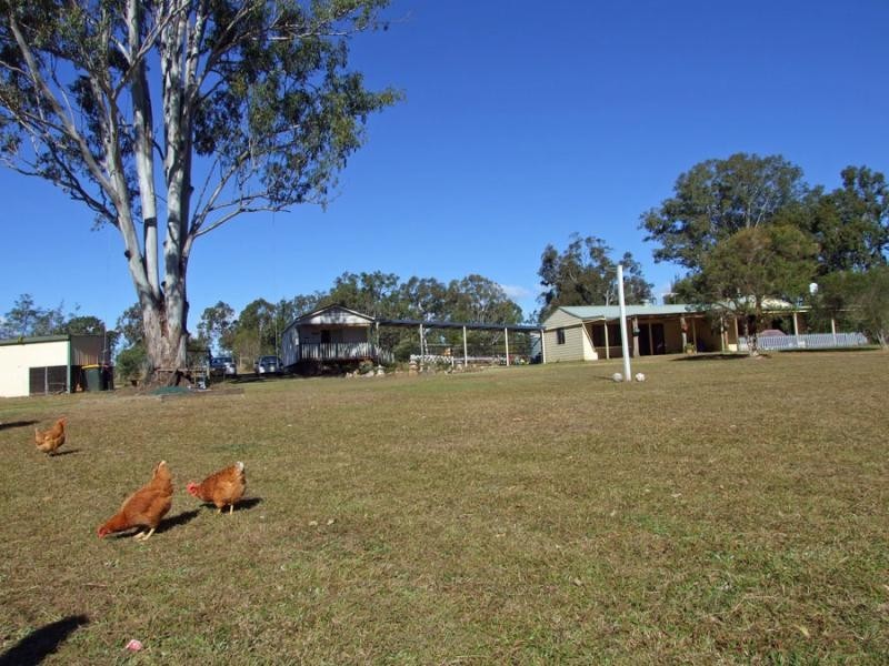 Coutts Crossing NSW 2460