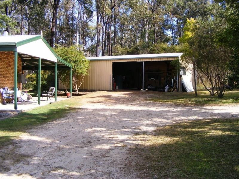 58 Brynvale Lane, Coutts Crossing NSW 2460