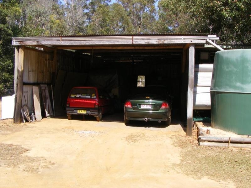 Halfway Creek NSW 2460