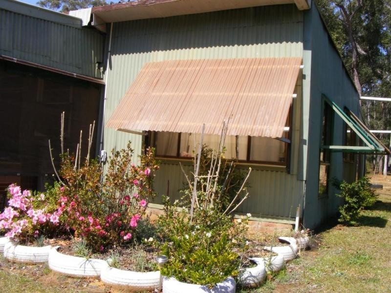 Halfway Creek NSW 2460