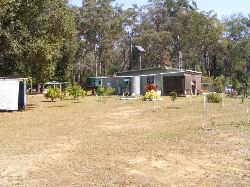 Halfway Creek NSW 2460