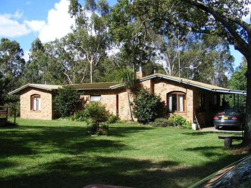 46 Glens Creek Rd, Nymboida NSW 2460