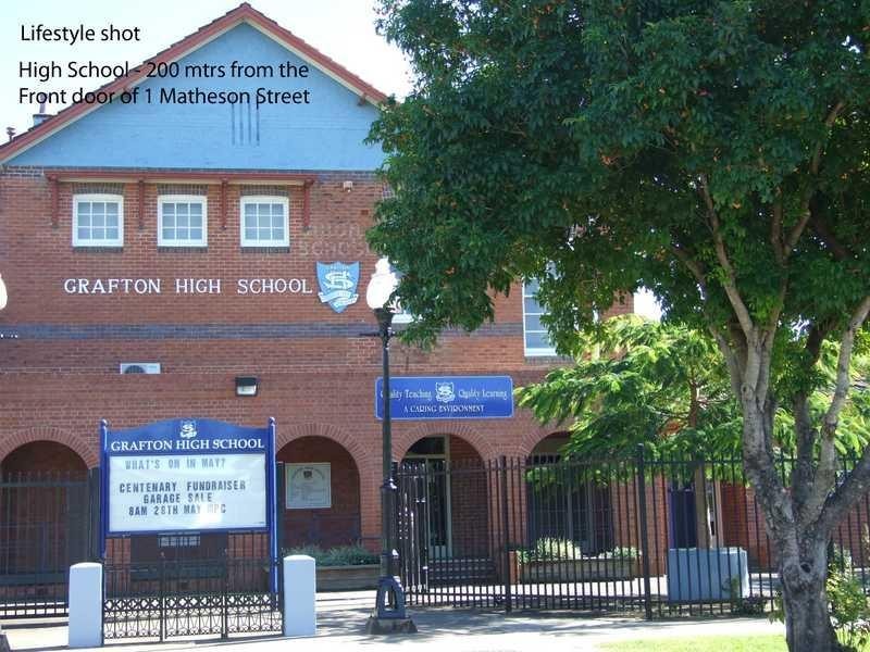 1 Matheson St, Grafton NSW 2460