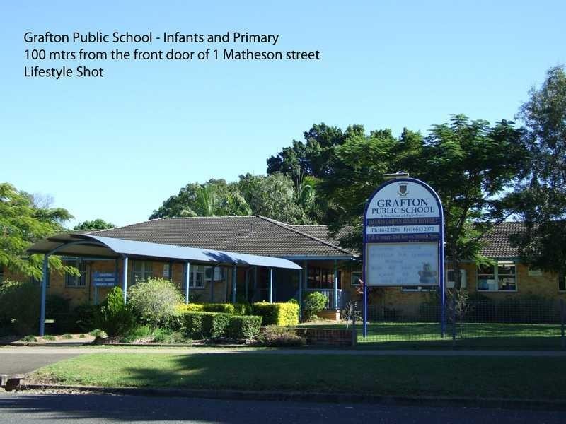 1 Matheson St, Grafton NSW 2460