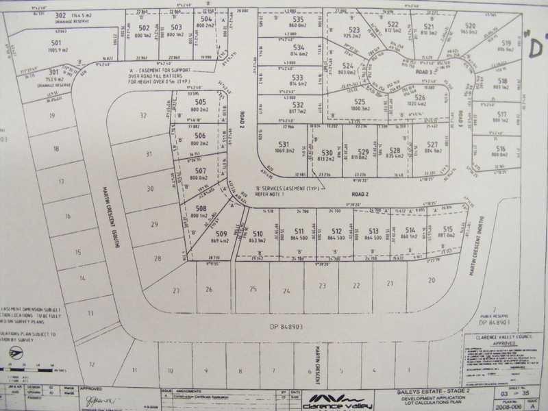Lot 501-53 Martin Cres, Junction Hill NSW 2460