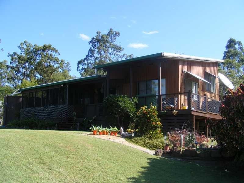 2558 Gwydir Hwy, Ramornie NSW 2460