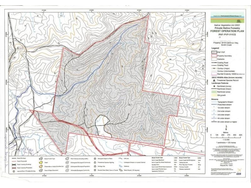 Copmanhurst NSW 2460