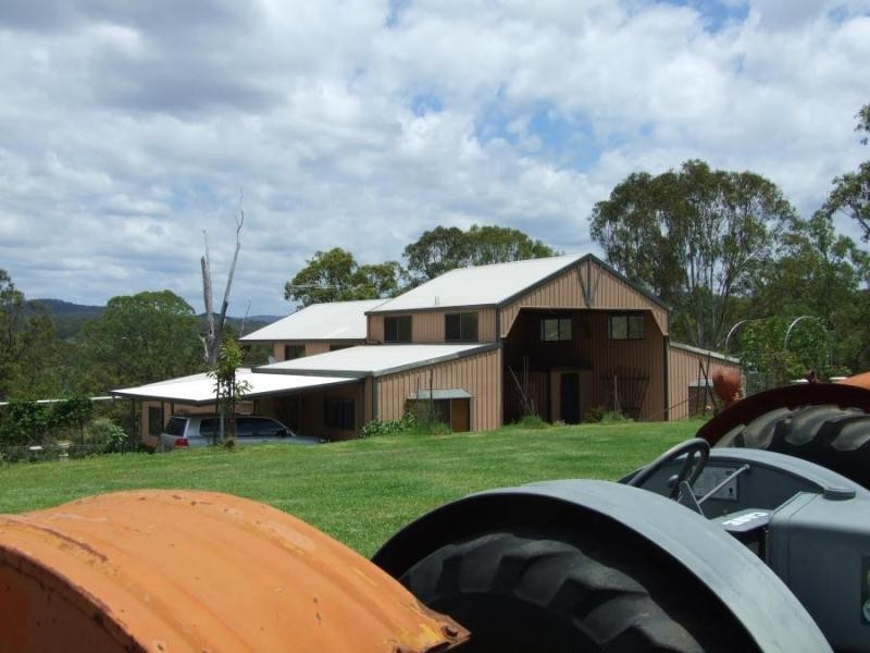 1961A Armidale Rd, Coutts Crossing NSW 2460