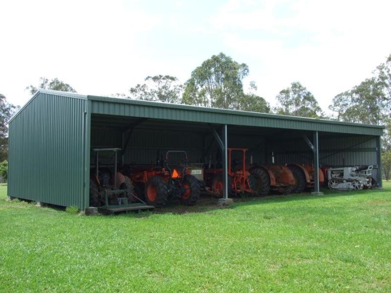 1961A Armidale Rd, Coutts Crossing NSW 2460