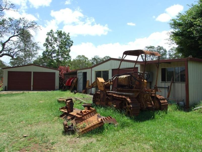 1961A Armidale Rd, Coutts Crossing NSW 2460