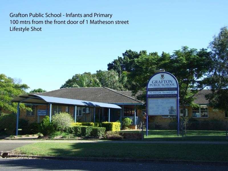 1 Matheson St, Grafton NSW 2460