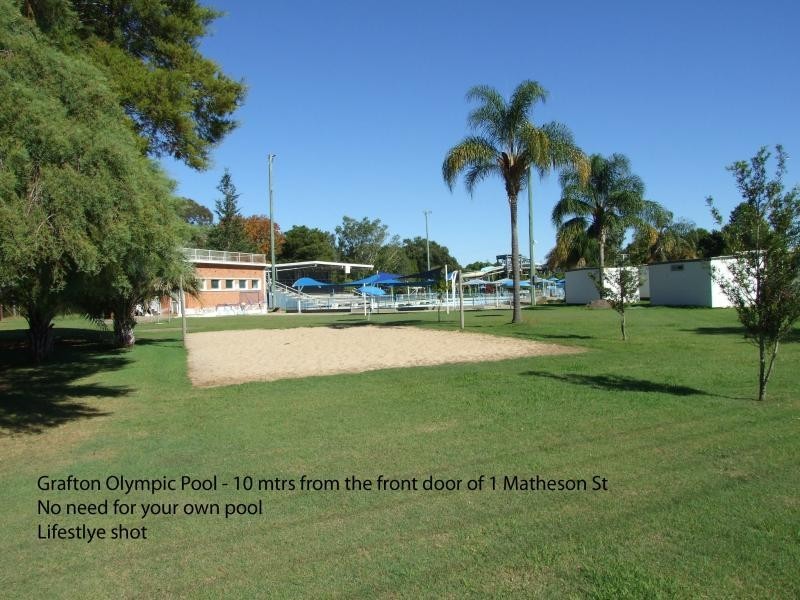 1 Matheson St, Grafton NSW 2460